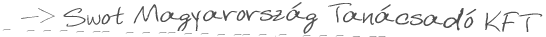 SWOT Magyarorsz�g Tan�csad� Kft.